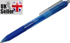 Premium Blyss Erasable Gel Ink Soft Grip Pen 0.7mm - UK Seller