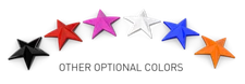 Set of star SKINS, 5 Pack XD Rockstar Wheel Series I, II & III kmc 775; 811; 827