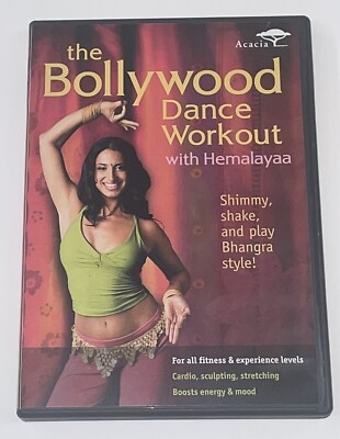 HEMALAYAA:BOLLYWOOD DANCE BLAST Price in India - Buy HEMALAYAA:BOLLYWOOD DANCE BLAST online at