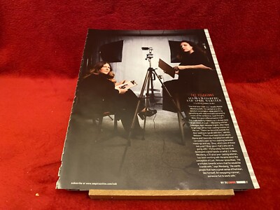 PAD17 PICTURE ARTICLE 12X9 ALYSSA WEISBERG & APRIL WEBSTER
