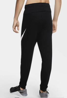 green emerald velvet dress Nike Men's Dri-Fit Stride Woven Running Pants, XXL, Black main image 1