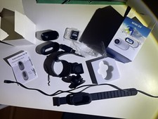 Mini caméra HD – Vidéo + photo – Écran intégré – Carte SD 64 Go incluse – NEUVE