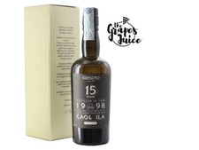 SAMAROLI CAOL ILA 1998/2013 15 Y.O. SCOTCH WHISKY SINGLE MALT CASK 12379