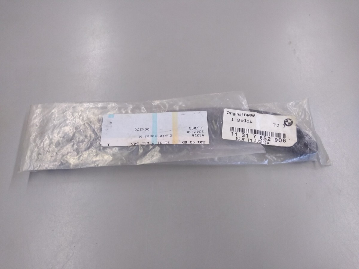 NEW OS BMW OEM PART 11317652906 CHAIN TENSIONER F650 GS,CS Xmoto