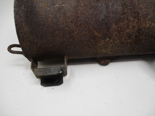 2001 POLARIS MAGNUM 325 MUFFLER SILENCER EXHAUST 1260987-029 - Picture 7 of 8