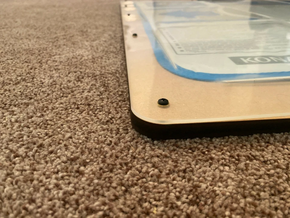 Dance Revolution Wii Playstation PS1 PS2 PS3 XBOX PC DDR Dance Pad Mat - PRO MOD - Image 2 of 3