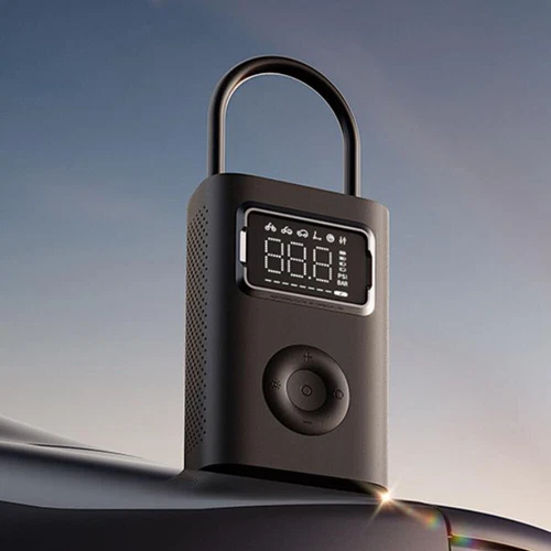 Original Xiaomi Mijia 2 Pro Portable Electric Inflatable Pump Air Compressor - Picture 3 of 12