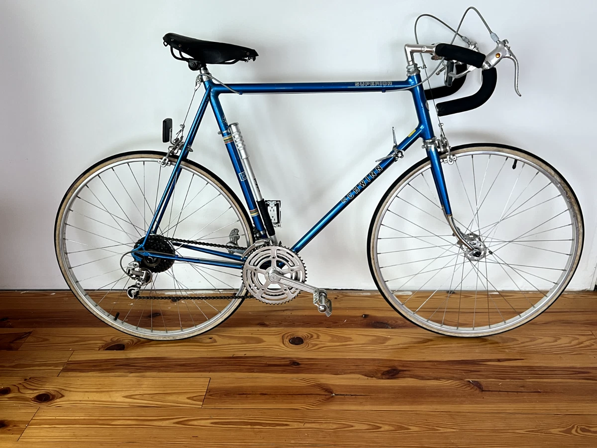 Blue Vintage Bikes for sale | eBay