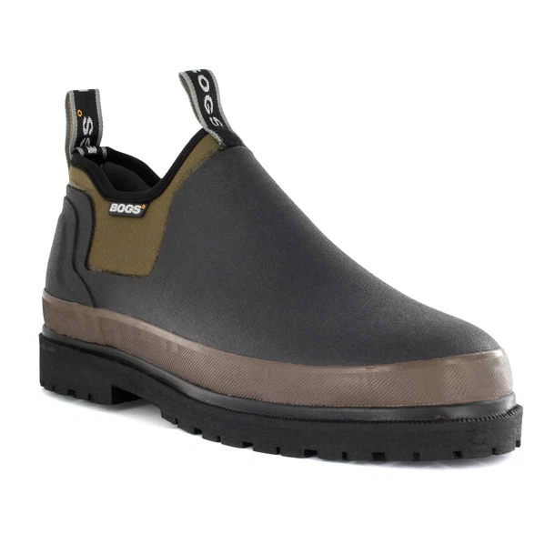 BOGS Tillamook Bay Men's Waterproof Insulated Slip On Boots 68142
