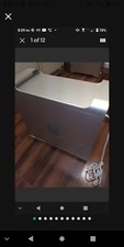 Apple Mac Pro A1186 2X XEON DUAL CORE  2.66GHz 4X 2gb RAM 1X 1TB HDD and more