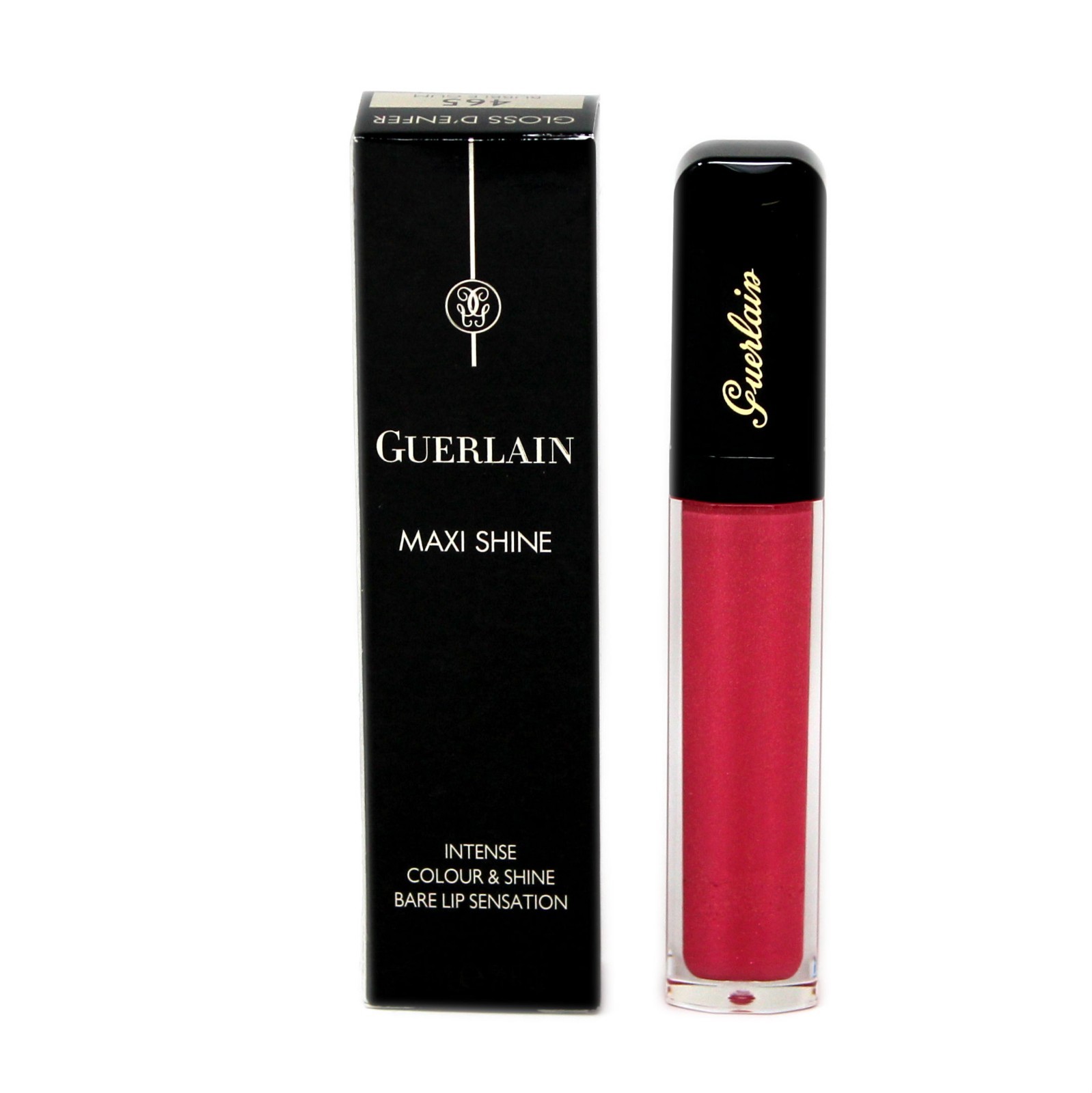 GUERLAIN MAXI SHINE ИНТЕНСИВНЫЙ ЦВЕТ И СИЯНИЕ ДЛЯ ГУБ BARE LIP SENSATION 75 МЛ 465 5790₽