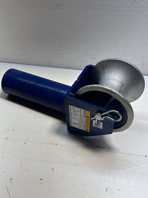 CURRENT TOOLS 535FS  3 1/2'' CABLE FEEDING SHEAVE #1