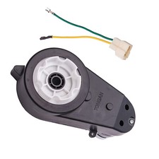 24V555 20000RPM Gearbox With High-Torque 24V-DC Motor For Kids Ride On Car New