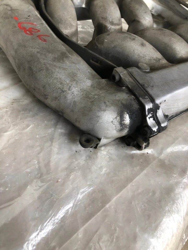 Honda Accord EX 2000-2002 colector de admisión conjunto superior del motor cupé de 3,0 L OEM Foto 4 de 4