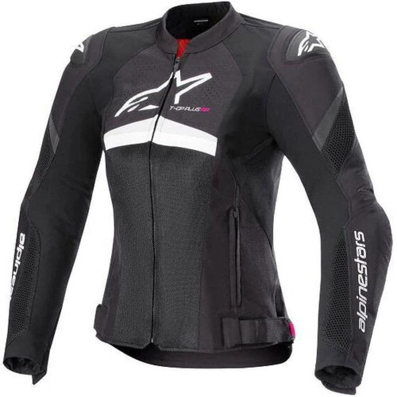 Alpinestars Stella T-Gp Plus R V4 Black White, photo 1 of 2