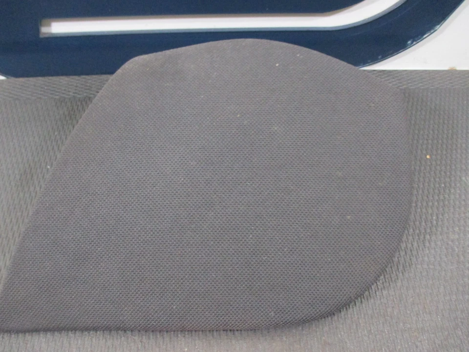 1999 Honda Prelude Left Driver Door Speaker Grille Cover (FLAW) - Imagem 4 de 4