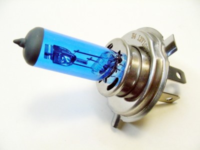 Fits Yamaha Road Star Midnight Warrior Route 66 Xenon Super White Headlight Bulb