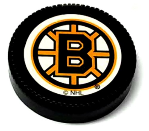 NHL HOCKEY PUCK OFFICALLY LICENSED 2" WIDE NEW MINI PUCK CHARM DOCORATION GIFT - 第 4/31 張圖片