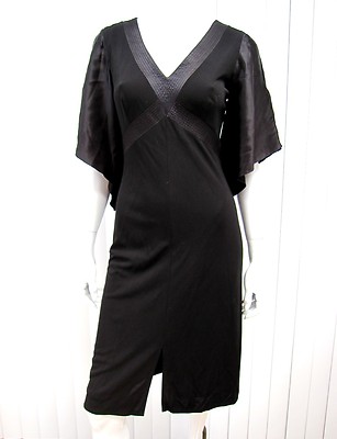 short sleeve dress canada Buy Friends Like These Black Tulip Short Sleeve Midi Dress from Next Canada