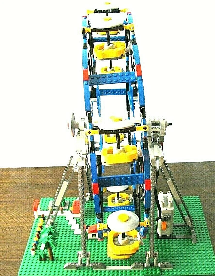 Lego creator online bridge