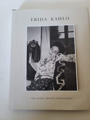Frida Kahlo: The Gisèle Freund Photographs