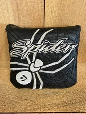 Taylormade Spider Mallet Headcover/ Non-Magnetic Enclosure 