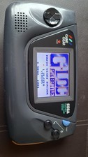 Sega Game Gear, Recapped with new IPS Screen, and New screen lens. 