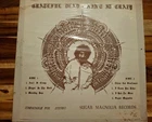 Grateful Dead - Ain't It Crazy - RARE Red APOCALYPSE Label 1972 WCF Bootleg LP