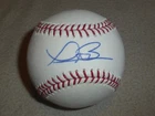 SIGNED AUTOGRAPHED RAWLINGS BASEBALL TREVOR BAUER LOS ANGELES DODGERS MLB