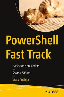 Vikas Sukhija | PowerShell Fast Track | Taschenbuch | Englisch (2025) | ix
