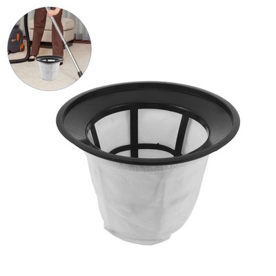Vacuum Cleaner Dust Separator Replace Bag Collector Bags Reusable Filter