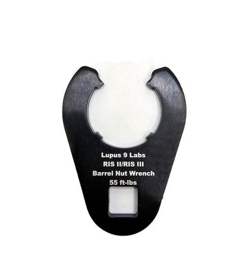 Daniel Defense RIS II / RIS III & Bolt-Up Barrel Nut Wrench - RIS 2 / RIS 3