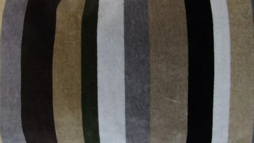 DESIGNERS GUILD ASSORTED STRIPES STRIPE STRIPED VELVET FABRIC *YOU CHOOSE* - Picture 62 of 124