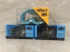 Strata 2 Goggles and Strata Mini Mx Goggles