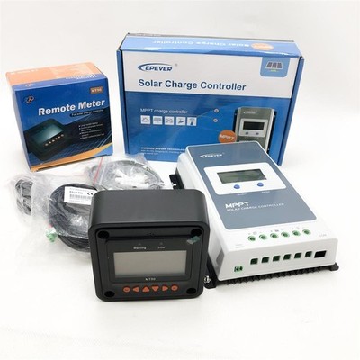 EPEVER MPPT Solar Ladegerät Tracer AN Serie 10A / 20A / 30A / 40A mit 12V / 24V