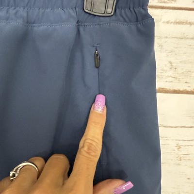 Short de course athlétique Callia by Carrie Underwood bleu