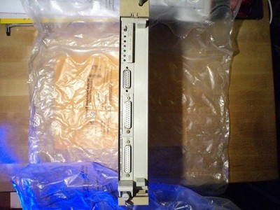 SIEMENS SIMATIC 6ES5 544-3UB11 S5 6ES5544 1P 6ES55443UB11 CP544 PROCESSOR  E: 01