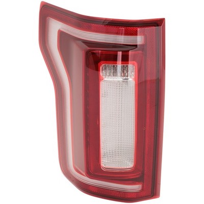 Tail Light Taillight Taillamp Brakelight Lamp  Driver Left Side for F150 Truck