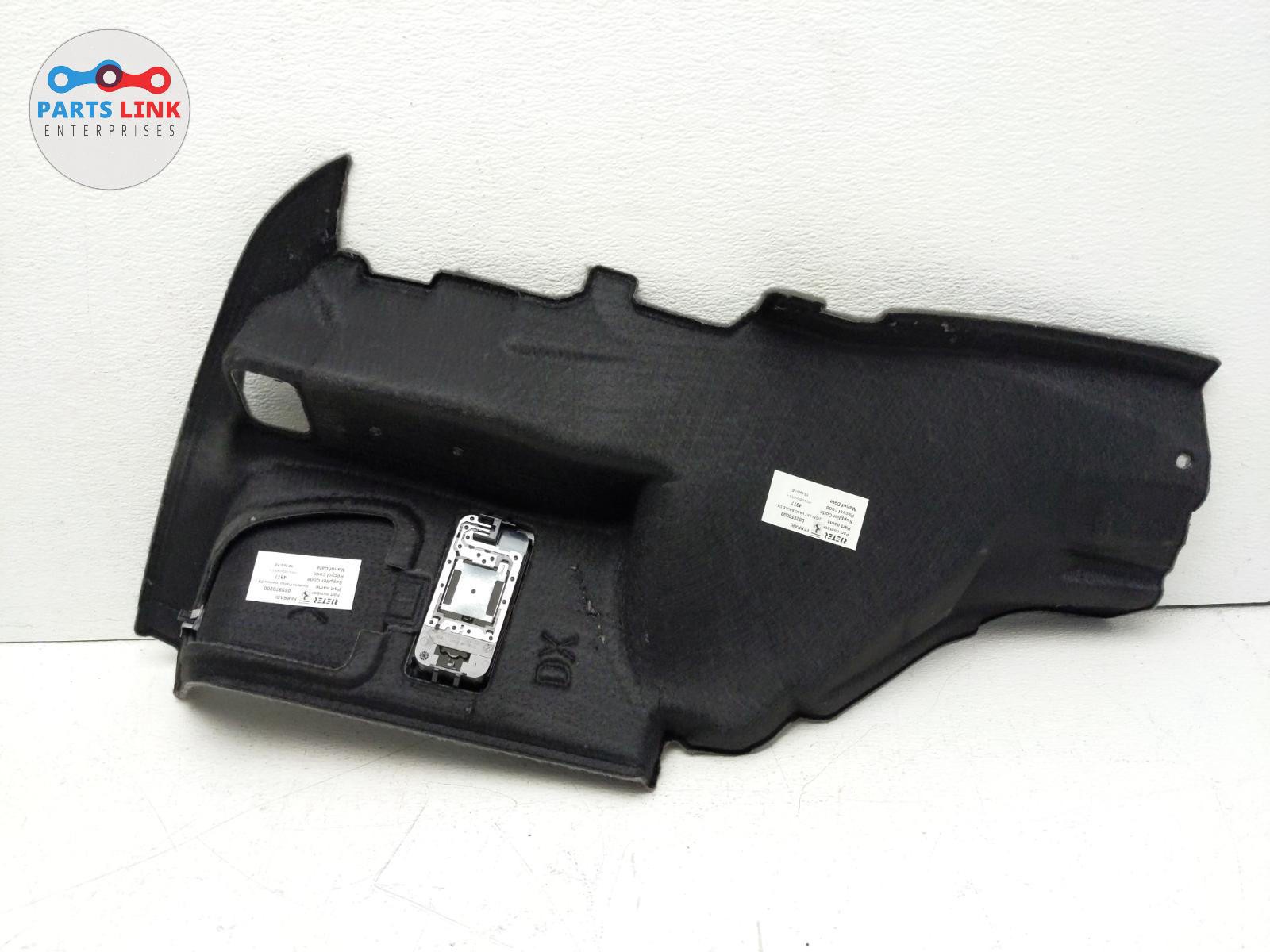 Ferrari California 2008-2014 Rear Right Inner Luggage compartment floor panel