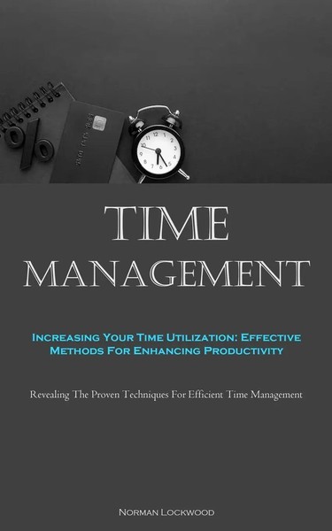 Norman Lockwood | Time Management | Taschenbuch | Englisch (2023)-image