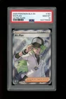 2025 POKEMON BLK EN-BLACK BOLT ULTRA RARE #163 N'S PLAN PSA 10