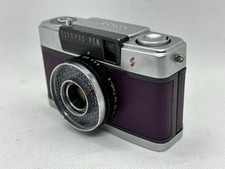 Olympus Pen EE-S 3cm f2.8 lens Half-size film camera From Jp