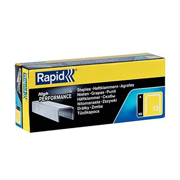 Rapid Heftklammer Typ 13 / 6 Mm 5.000 StüCk-image