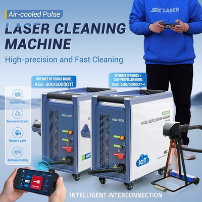 #ad #ad US Stock 500W Smart Precision IoT Air Cooled Handheld Laser Cleaning Machine $19529.10