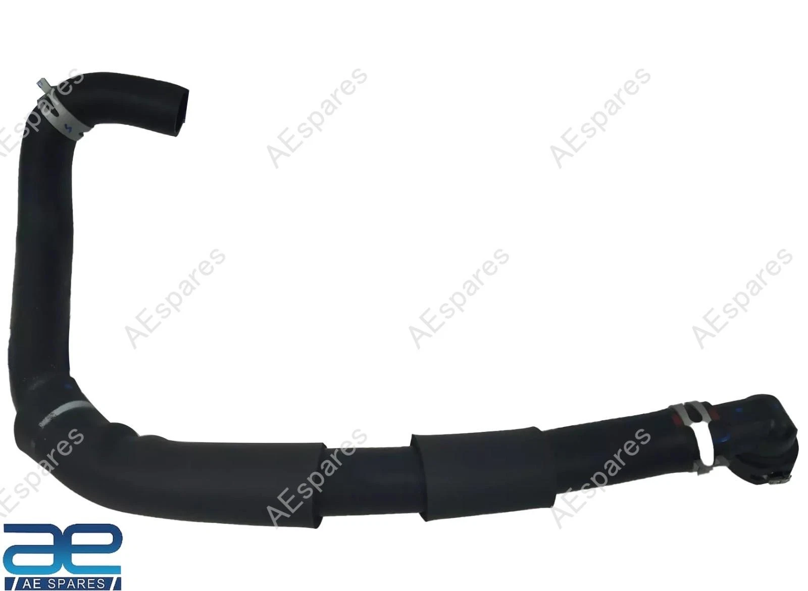 Radiator Lower Hose For Hyundai Grand I10 2013-2019 Xcent 2013-2020 25415-B4200 view 3