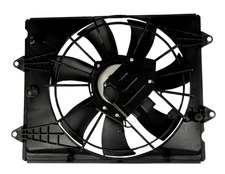 For 2016-2021 Radiator Cooling Fan Assembly Honda Civic LX-P 2.0L