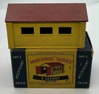 A-3A Auto Garage Lesney Matchbox Made in England
