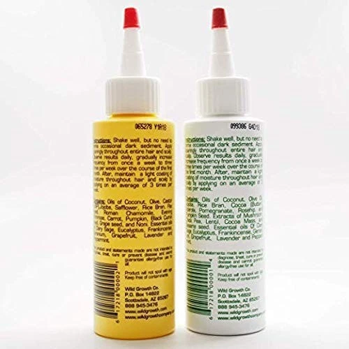 Wild Growth Hair Care System, 4 Fl Oz (Pack Of 2) - Image 2 of 2