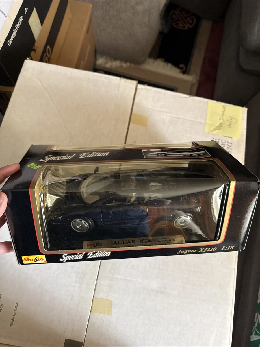 1:24 Jaguar Diecast Cars for sale - eBay