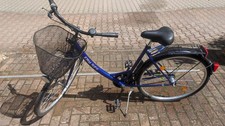 Damenfahrrad Citybike 28